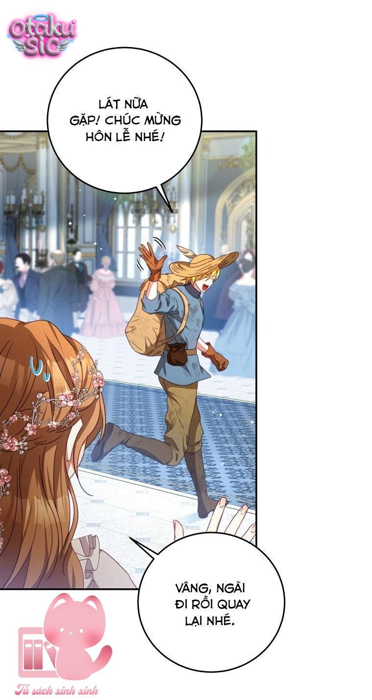 Tôi Trở Thành Tình Địch Của Nam Chính - Chap 105 - Trang 10
