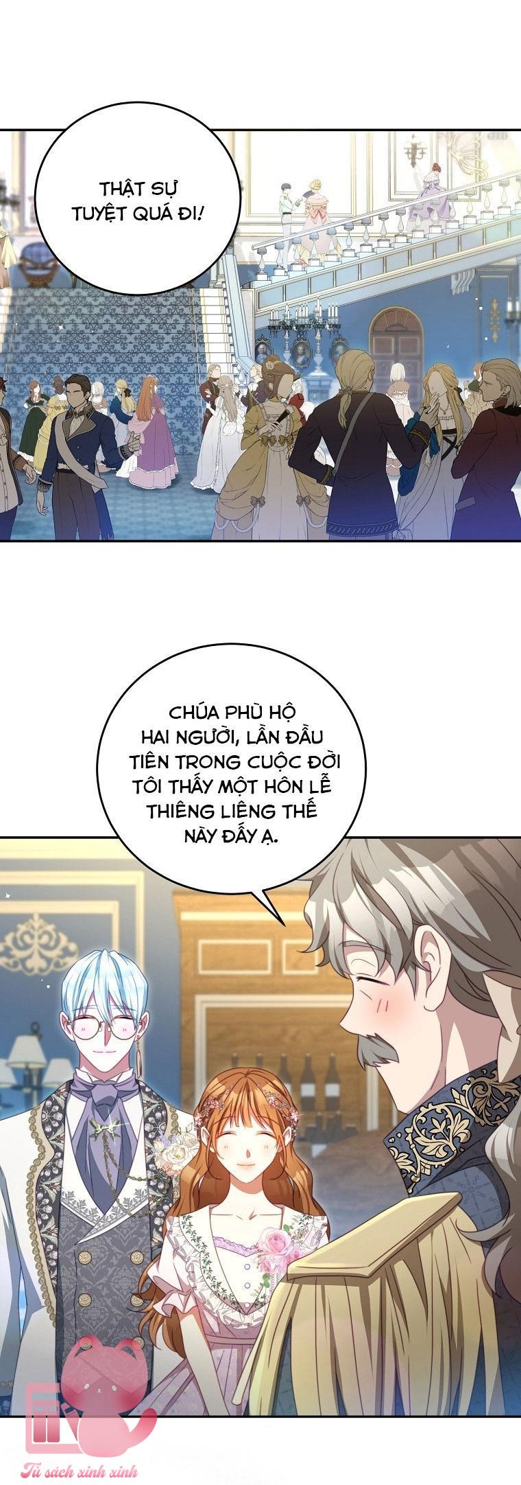 Tôi Trở Thành Tình Địch Của Nam Chính - Chap 12 - Trang 2
