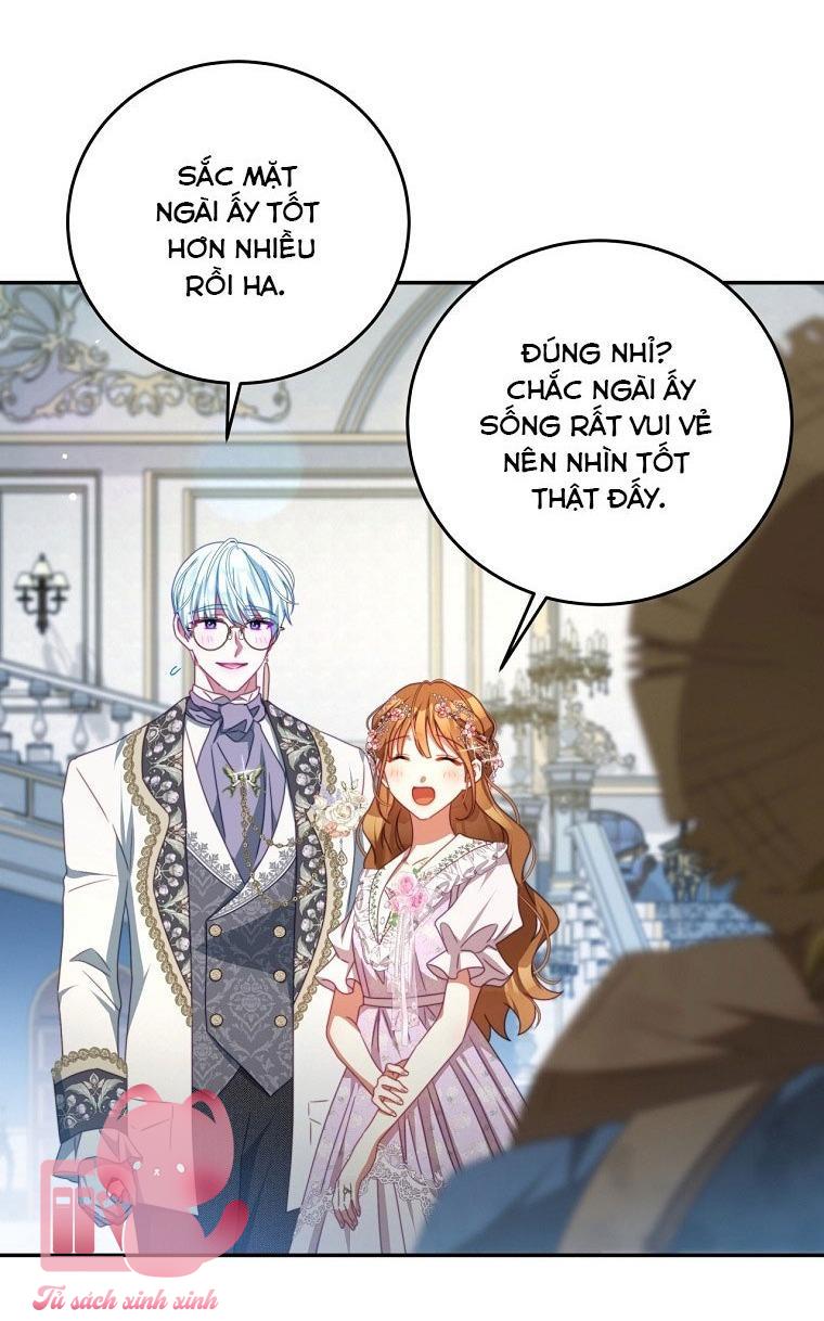 Tôi Trở Thành Tình Địch Của Nam Chính - Chap 12 - Trang 11