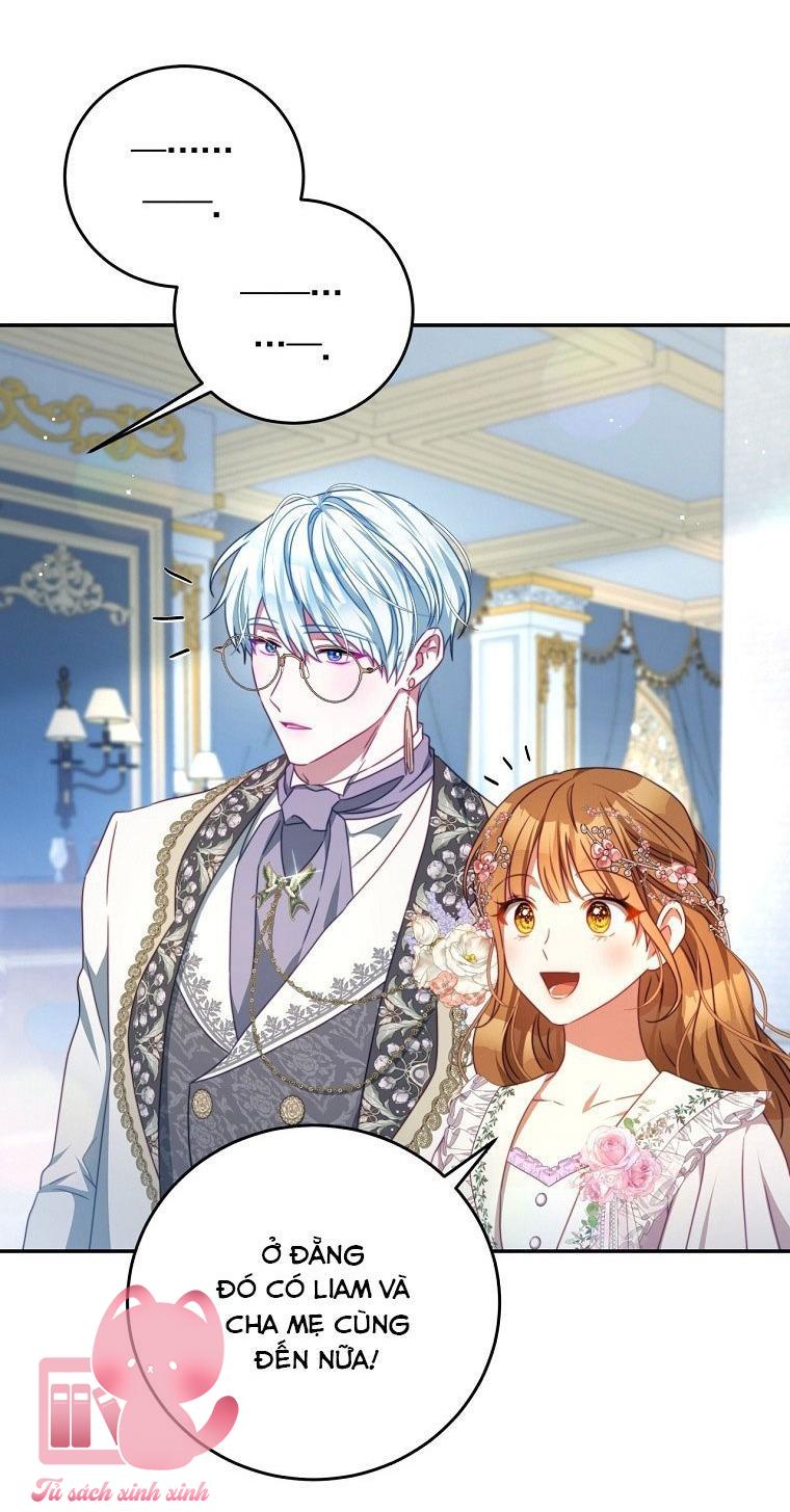 Tôi Trở Thành Tình Địch Của Nam Chính - Chap 12 - Trang 12
