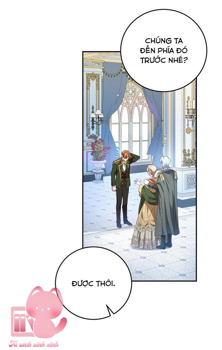 Tôi Trở Thành Tình Địch Của Nam Chính - Chap 12 - Trang 13