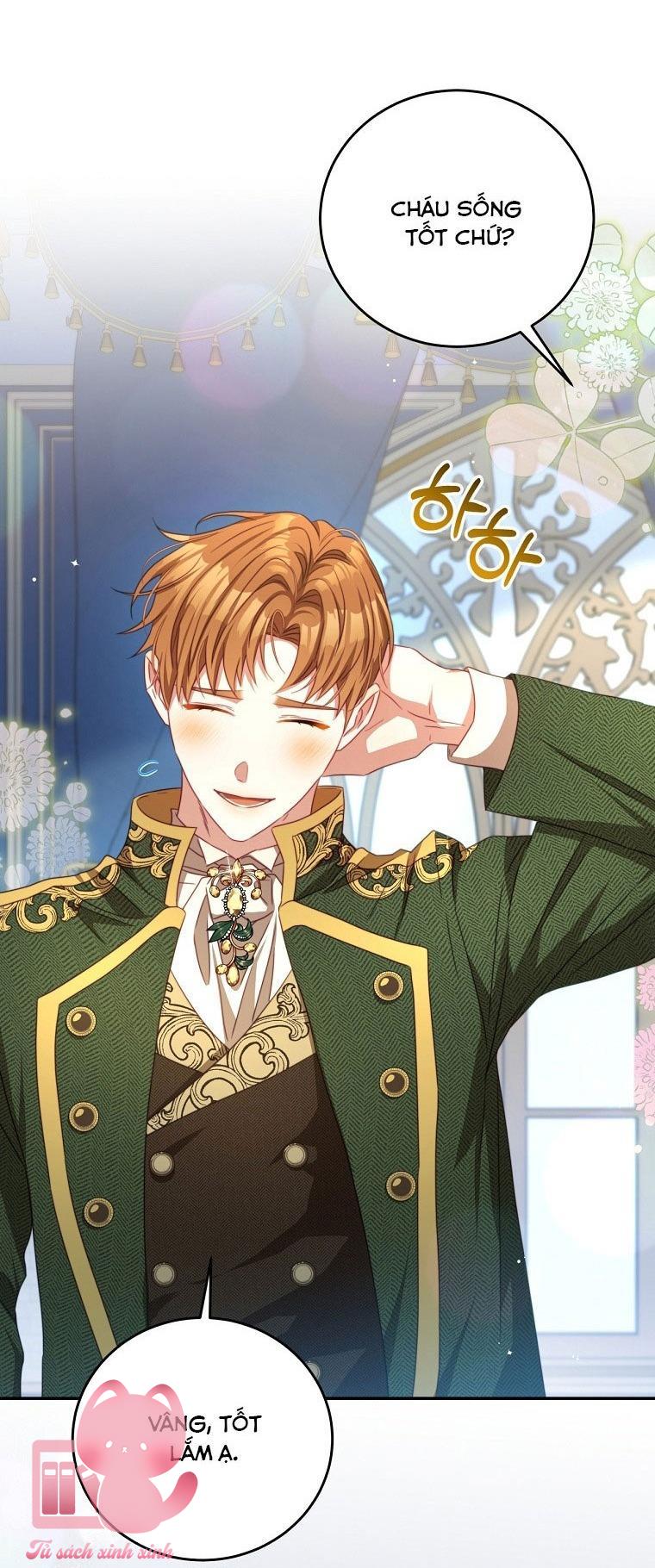 Tôi Trở Thành Tình Địch Của Nam Chính - Chap 12 - Trang 14