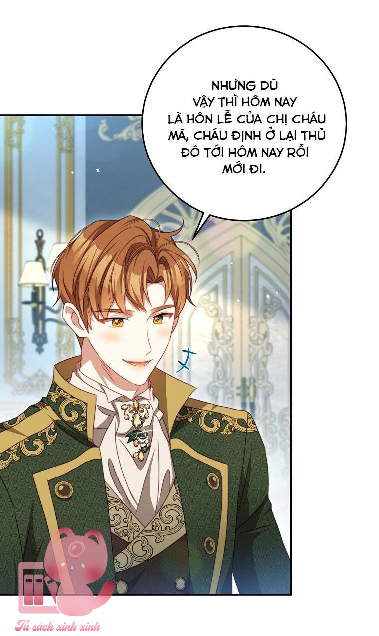 Tôi Trở Thành Tình Địch Của Nam Chính - Chap 12 - Trang 16