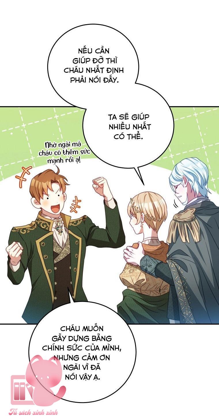 Tôi Trở Thành Tình Địch Của Nam Chính - Chap 12 - Trang 17
