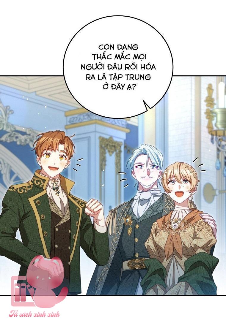 Tôi Trở Thành Tình Địch Của Nam Chính - Chap 12 - Trang 18