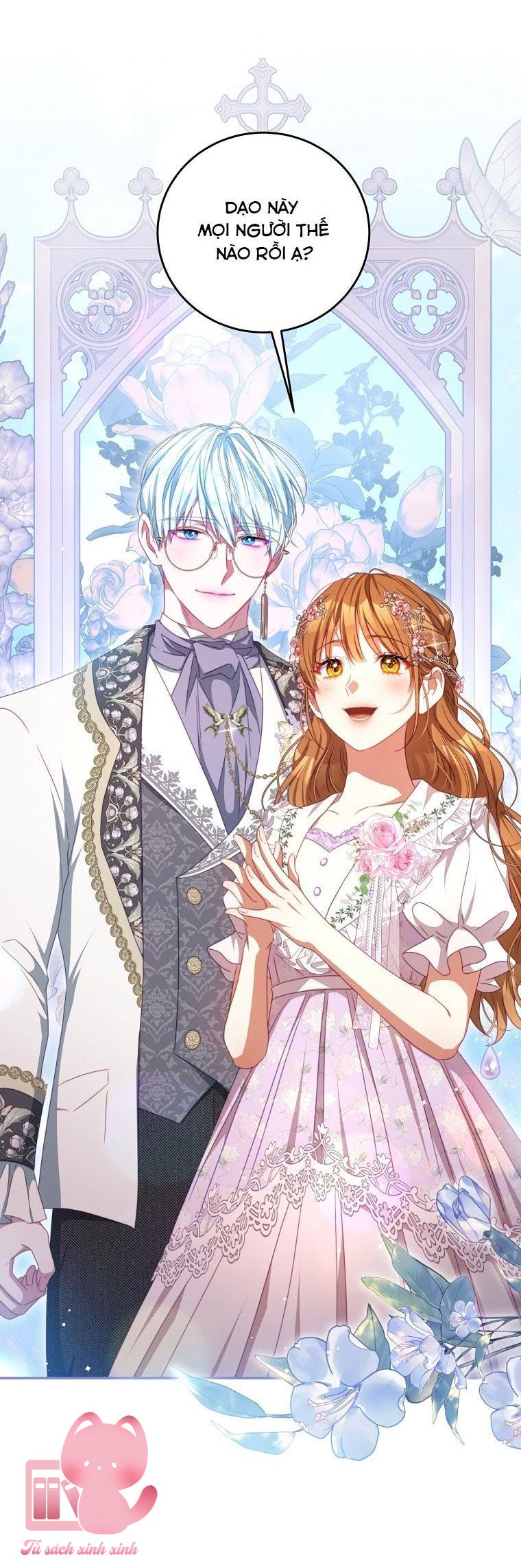Tôi Trở Thành Tình Địch Của Nam Chính - Chap 12 - Trang 19