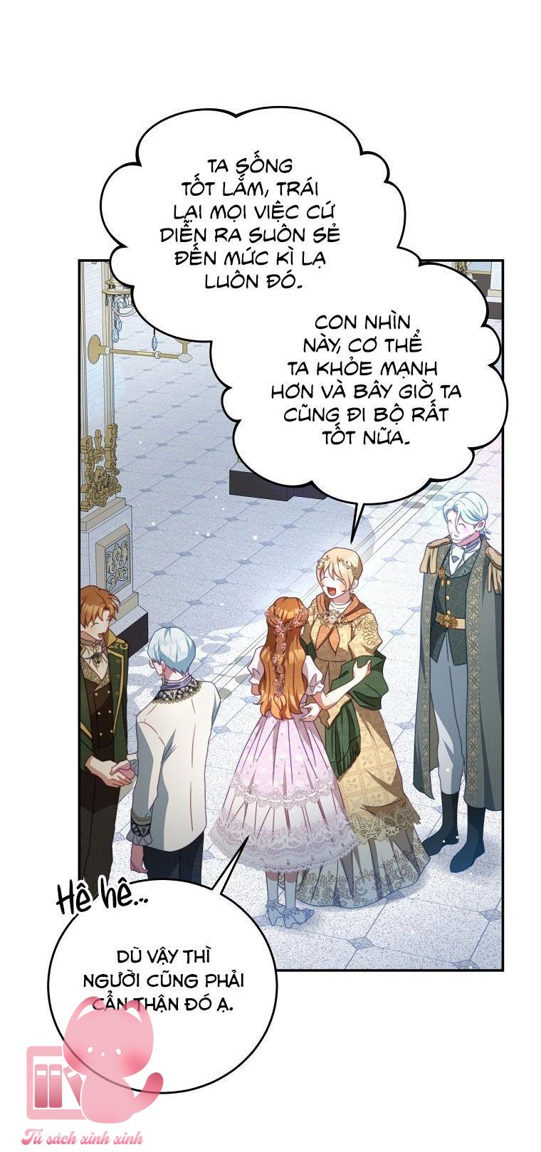 Tôi Trở Thành Tình Địch Của Nam Chính - Chap 12 - Trang 20