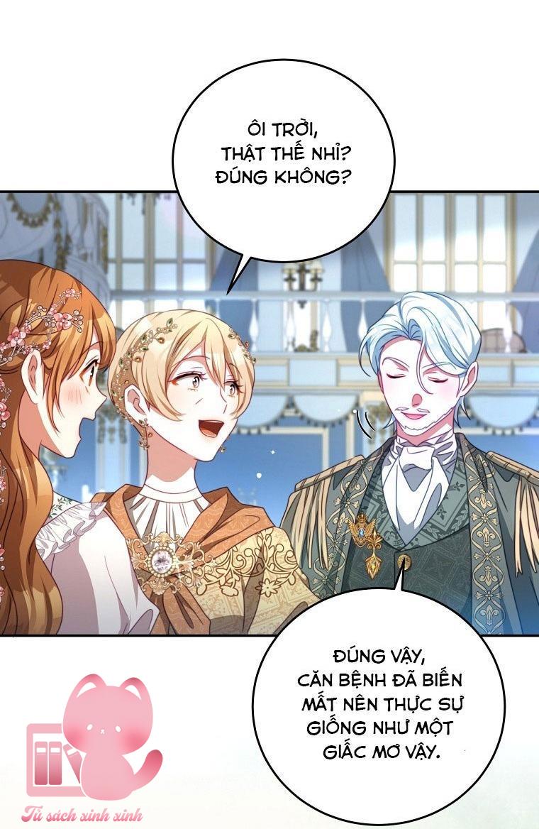 Tôi Trở Thành Tình Địch Của Nam Chính - Chap 12 - Trang 21
