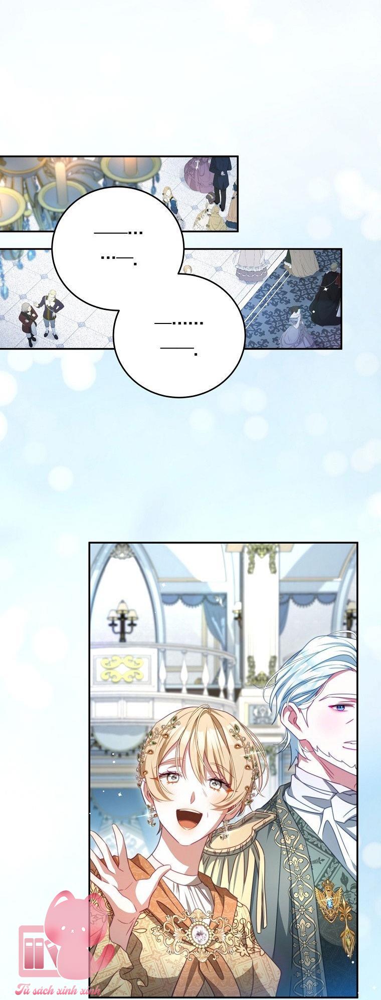 Tôi Trở Thành Tình Địch Của Nam Chính - Chap 12 - Trang 24