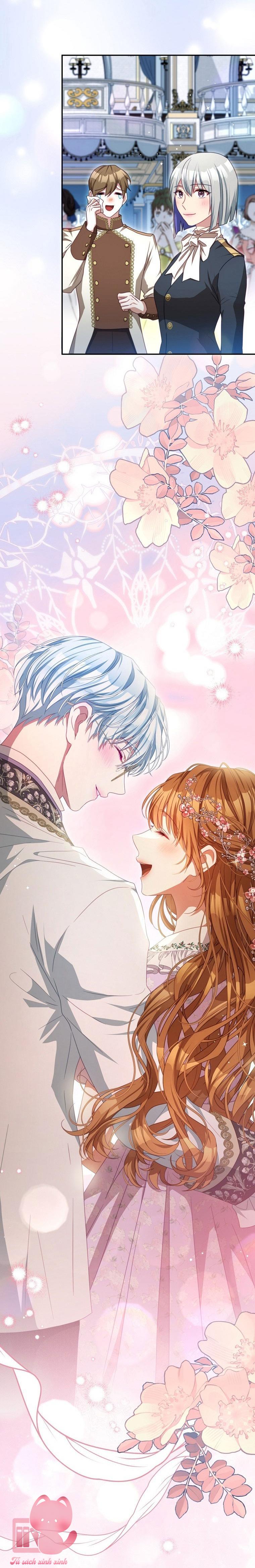 Tôi Trở Thành Tình Địch Của Nam Chính - Chap 12 - Trang 27