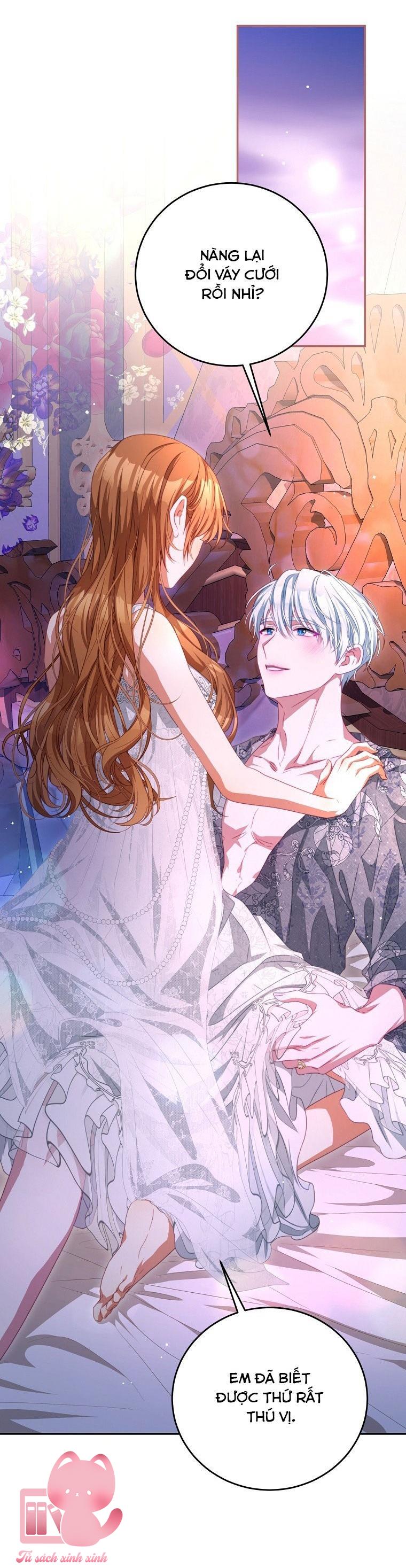 Tôi Trở Thành Tình Địch Của Nam Chính - Chap 12 - Trang 29