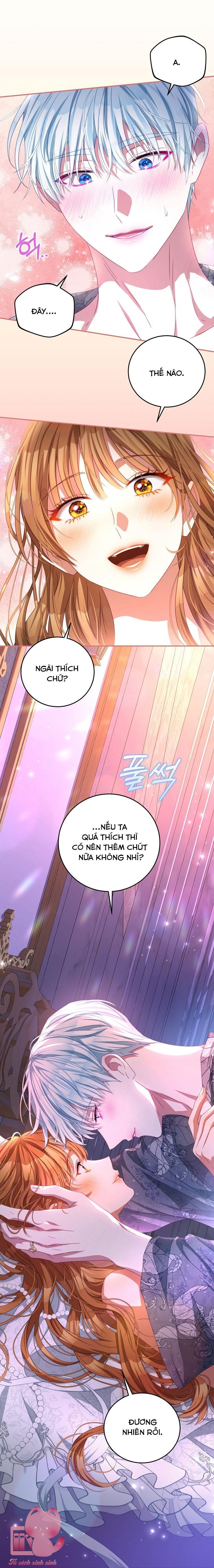 Tôi Trở Thành Tình Địch Của Nam Chính - Chap 12 - Trang 32