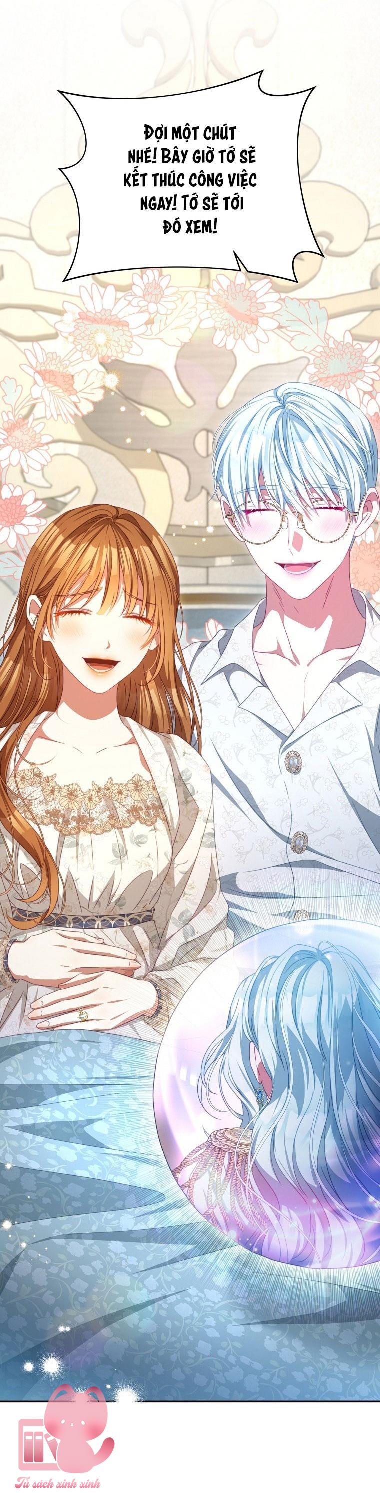 Tôi Trở Thành Tình Địch Của Nam Chính - Chap 12 - Trang 45