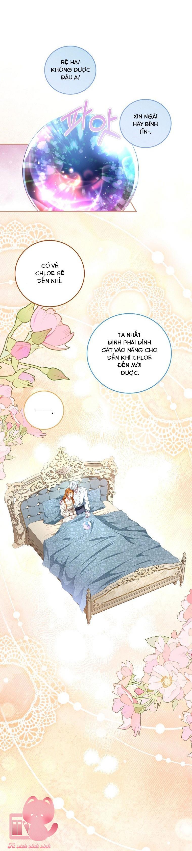 Tôi Trở Thành Tình Địch Của Nam Chính - Chap 12 - Trang 46