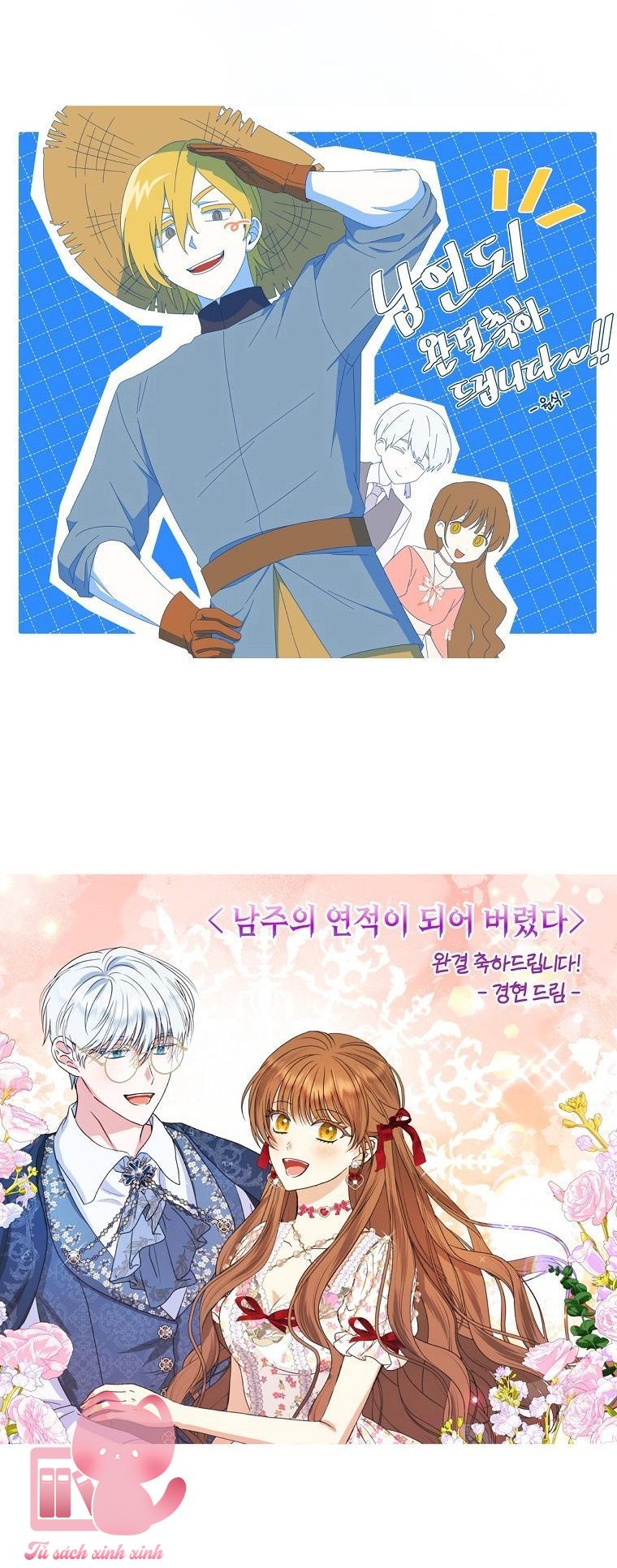 Tôi Trở Thành Tình Địch Của Nam Chính - Chap 12 - Trang 51