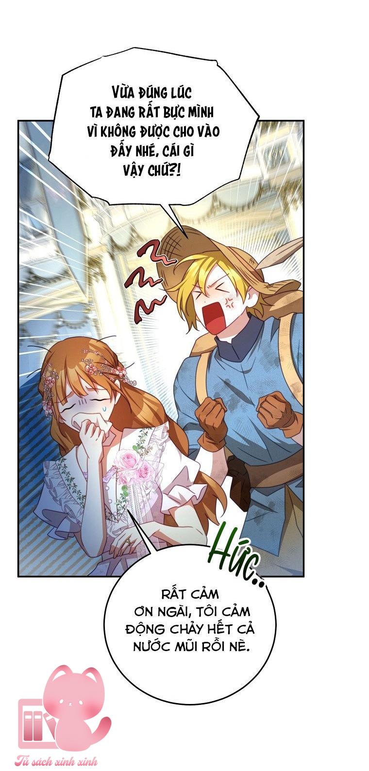 Tôi Trở Thành Tình Địch Của Nam Chính - Chap 12 - Trang 7