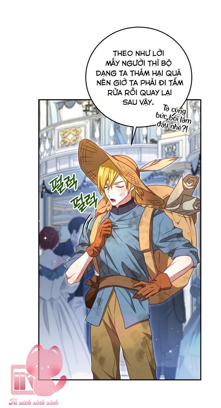 Tôi Trở Thành Tình Địch Của Nam Chính - Chap 12 - Trang 9