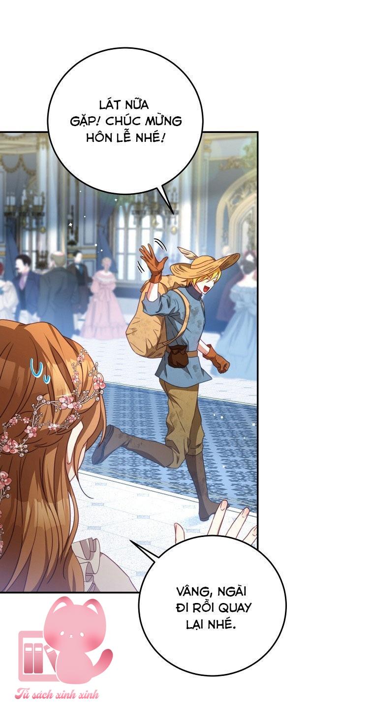 Tôi Trở Thành Tình Địch Của Nam Chính - Chap 12 - Trang 10