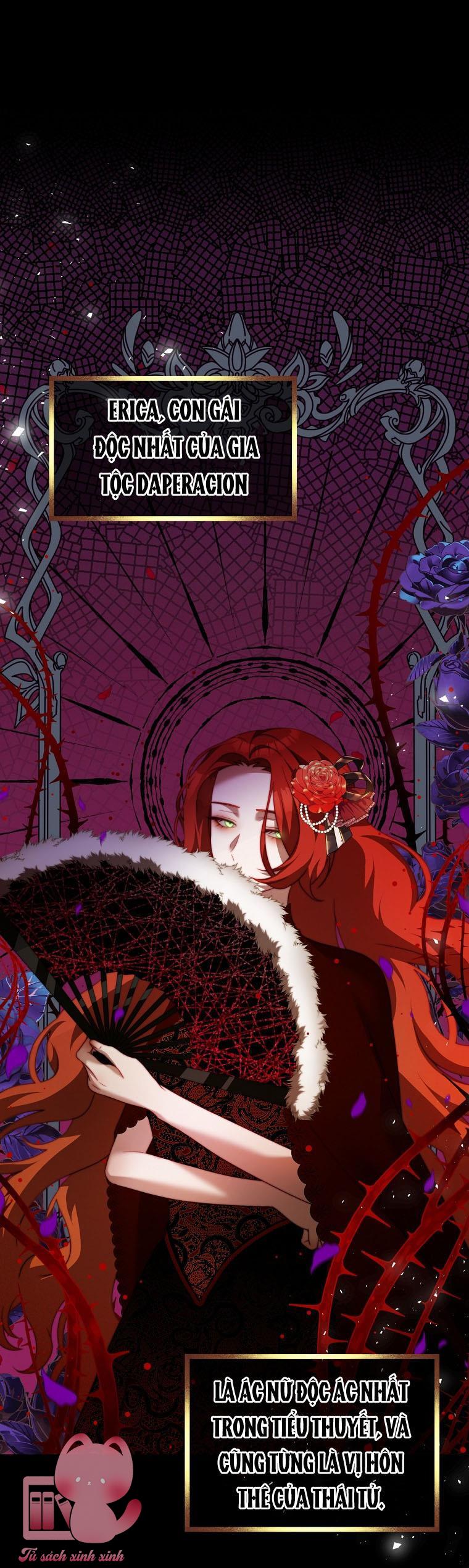 Tôi Trở Thành Tình Địch Của Nam Chính - Chap 13 - Trang 1