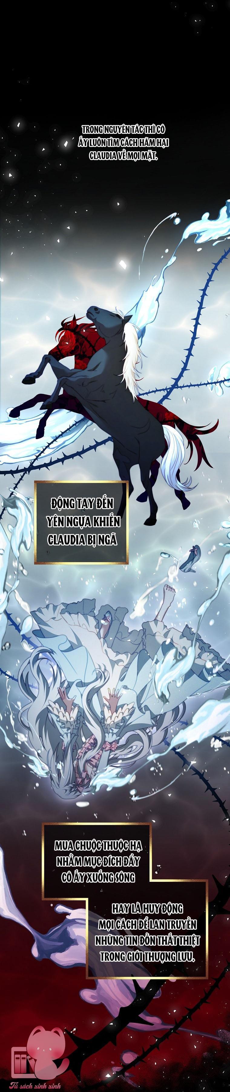Tôi Trở Thành Tình Địch Của Nam Chính - Chap 13 - Trang 2