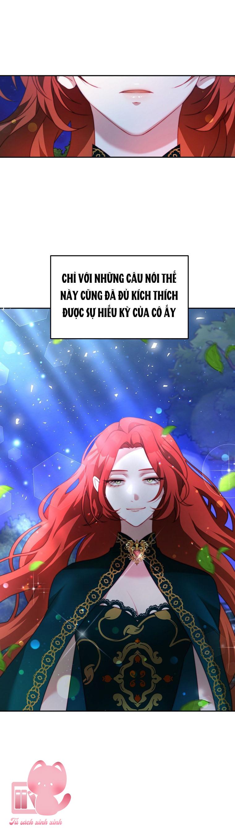 Tôi Trở Thành Tình Địch Của Nam Chính - Chap 13 - Trang 11