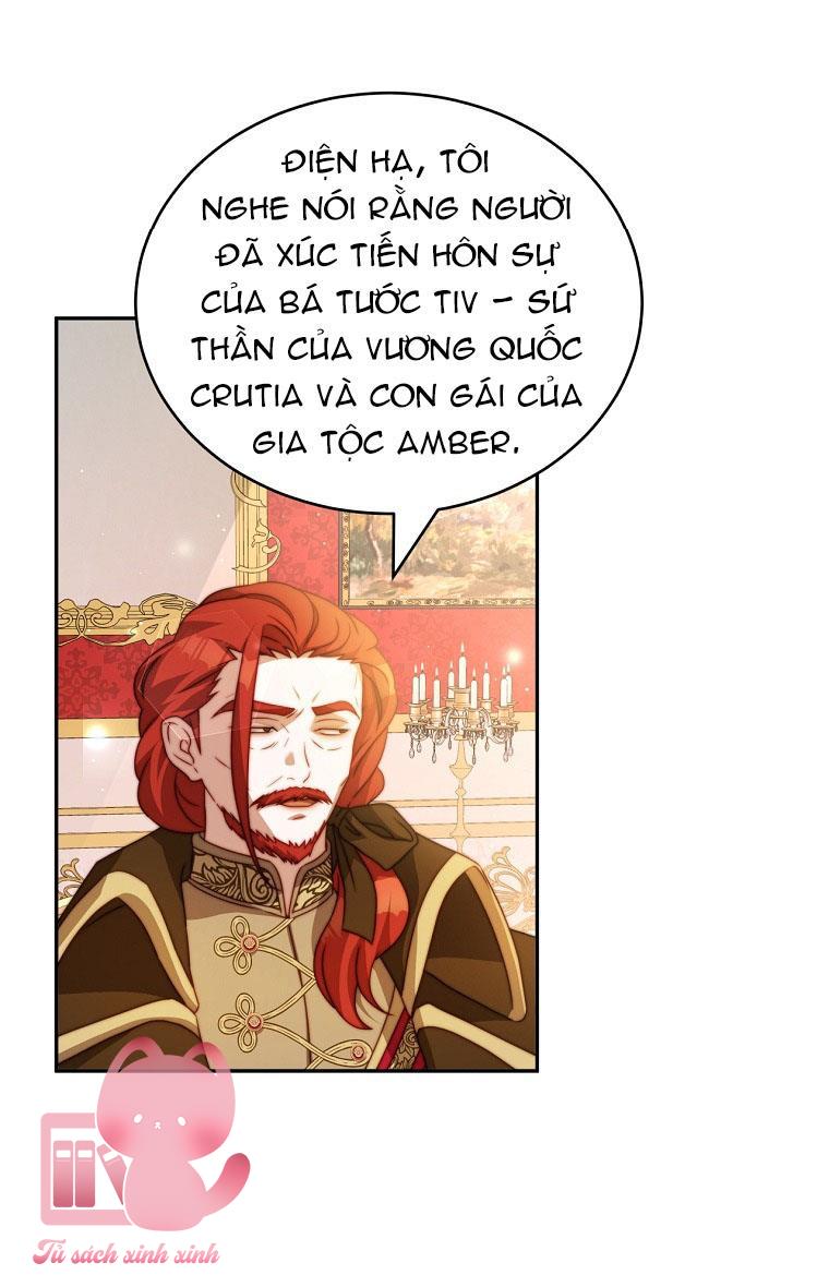 Tôi Trở Thành Tình Địch Của Nam Chính - Chap 13 - Trang 14