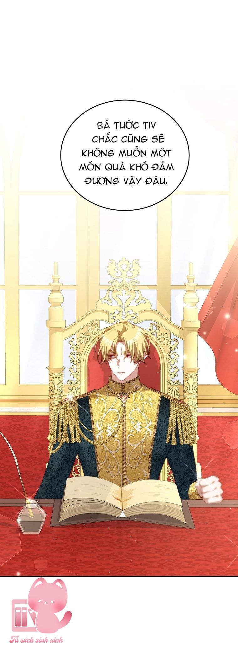 Tôi Trở Thành Tình Địch Của Nam Chính - Chap 13 - Trang 18