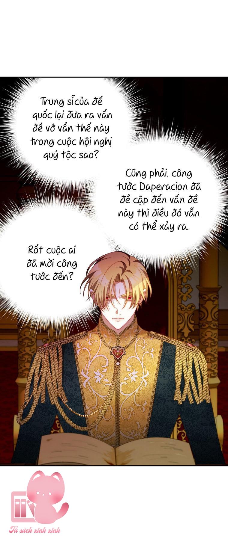 Tôi Trở Thành Tình Địch Của Nam Chính - Chap 13 - Trang 20