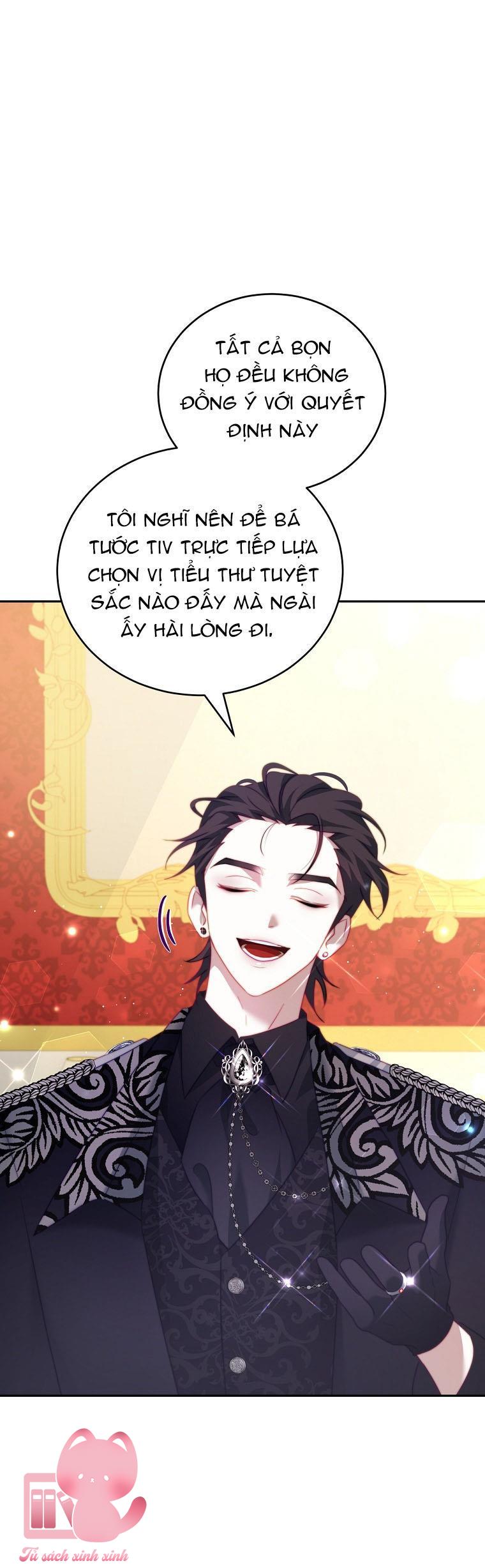 Tôi Trở Thành Tình Địch Của Nam Chính - Chap 13 - Trang 24