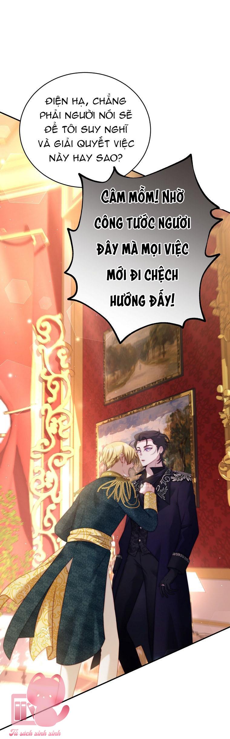 Tôi Trở Thành Tình Địch Của Nam Chính - Chap 13 - Trang 29