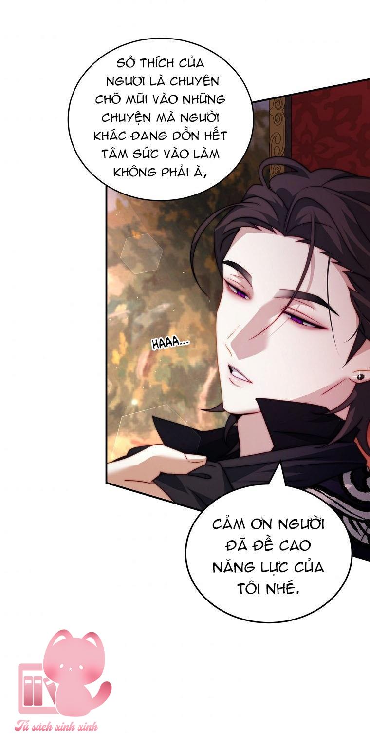 Tôi Trở Thành Tình Địch Của Nam Chính - Chap 13 - Trang 32