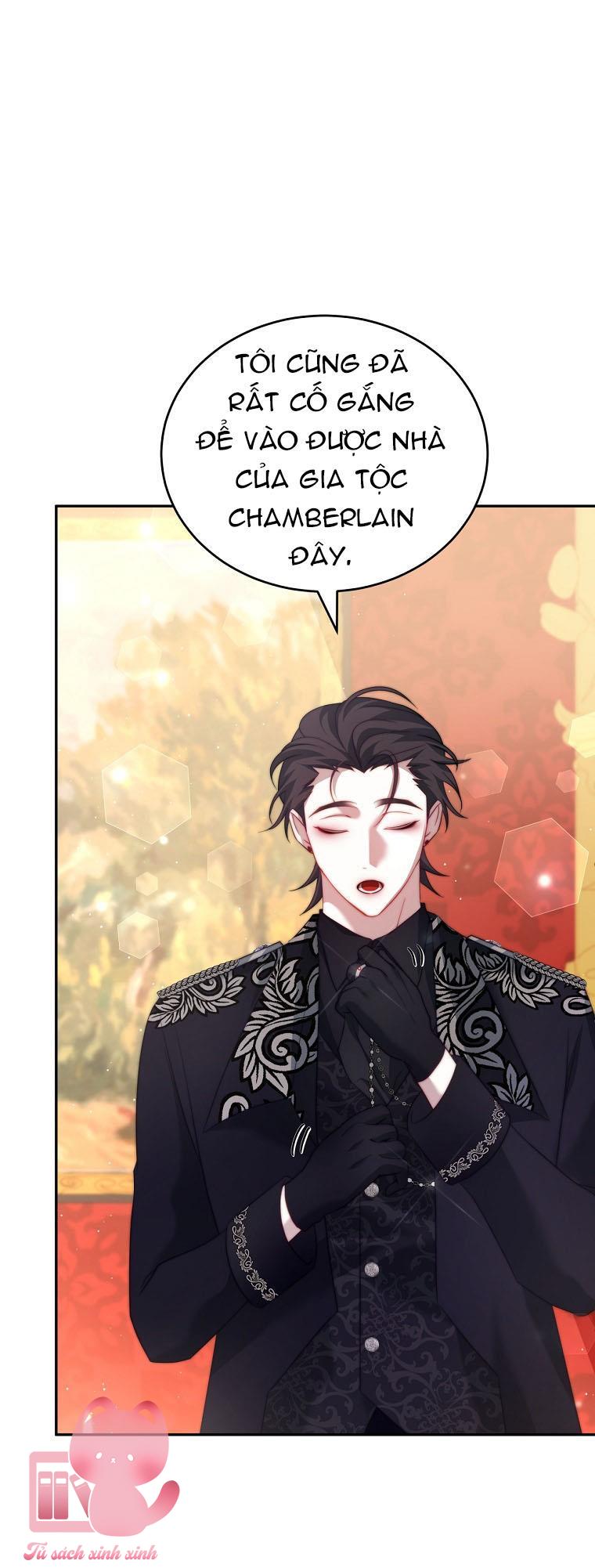 Tôi Trở Thành Tình Địch Của Nam Chính - Chap 13 - Trang 34
