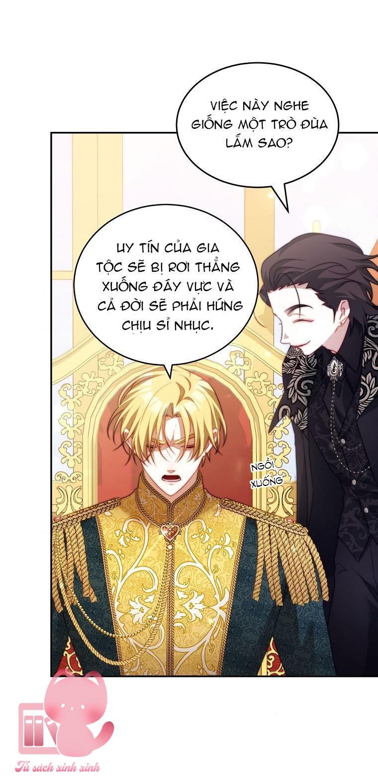 Tôi Trở Thành Tình Địch Của Nam Chính - Chap 13 - Trang 37