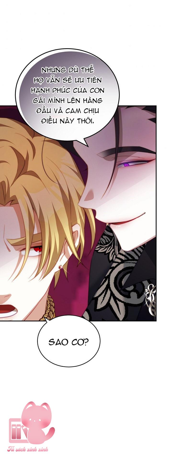 Tôi Trở Thành Tình Địch Của Nam Chính - Chap 13 - Trang 38