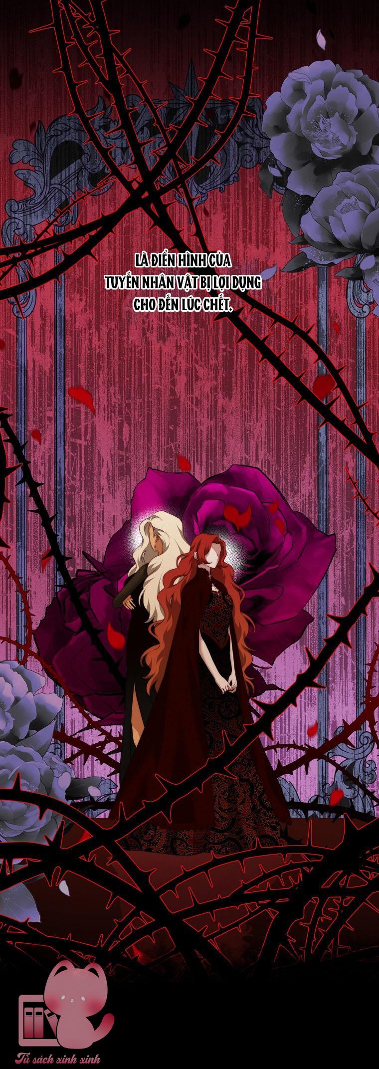 Tôi Trở Thành Tình Địch Của Nam Chính - Chap 13 - Trang 5