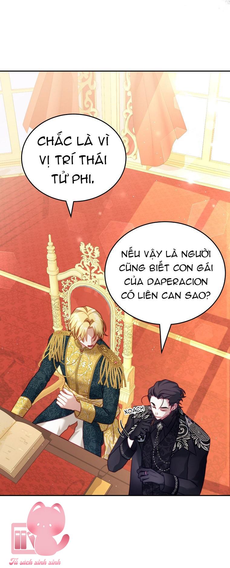 Tôi Trở Thành Tình Địch Của Nam Chính - Chap 13 - Trang 42