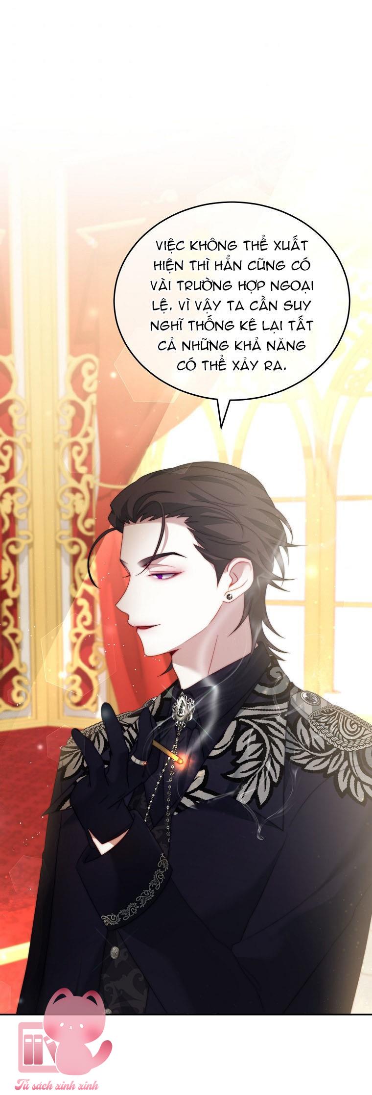 Tôi Trở Thành Tình Địch Của Nam Chính - Chap 13 - Trang 45