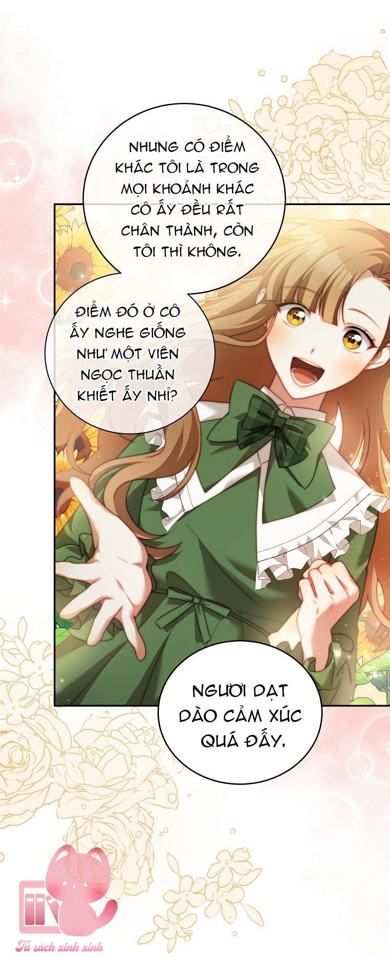 Tôi Trở Thành Tình Địch Của Nam Chính - Chap 13 - Trang 49