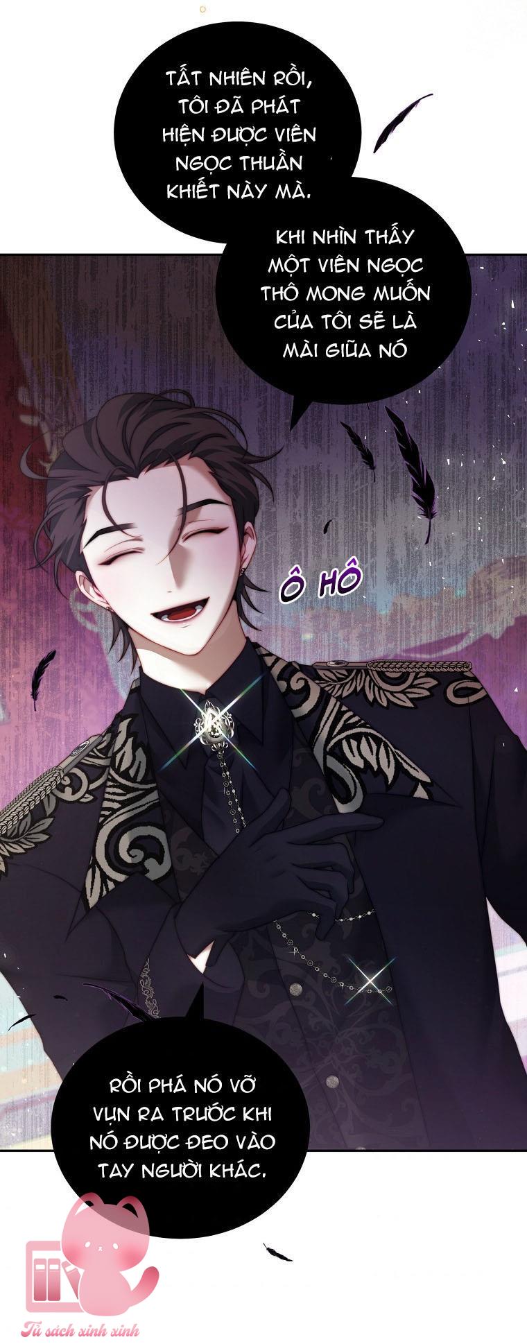 Tôi Trở Thành Tình Địch Của Nam Chính - Chap 13 - Trang 50