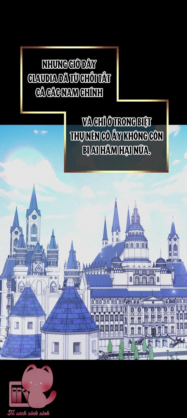 Tôi Trở Thành Tình Địch Của Nam Chính - Chap 13 - Trang 6