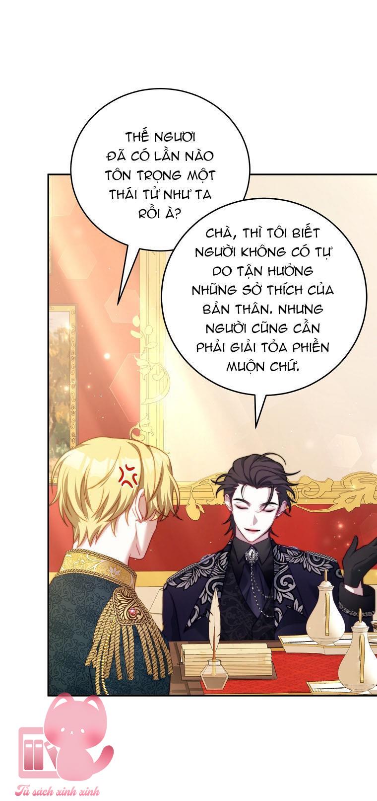Tôi Trở Thành Tình Địch Của Nam Chính - Chap 13 - Trang 52