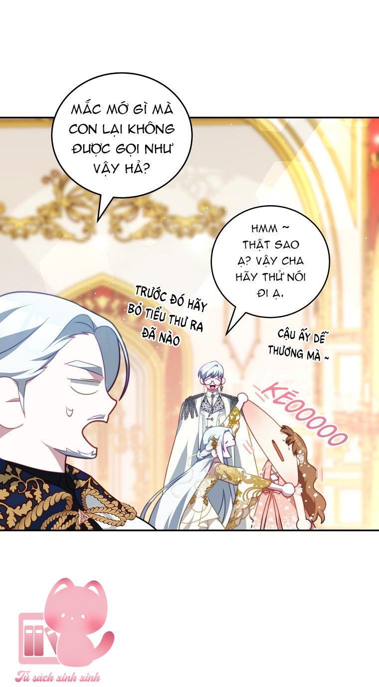 Tôi Trở Thành Tình Địch Của Nam Chính - Chap 14 - Trang 12