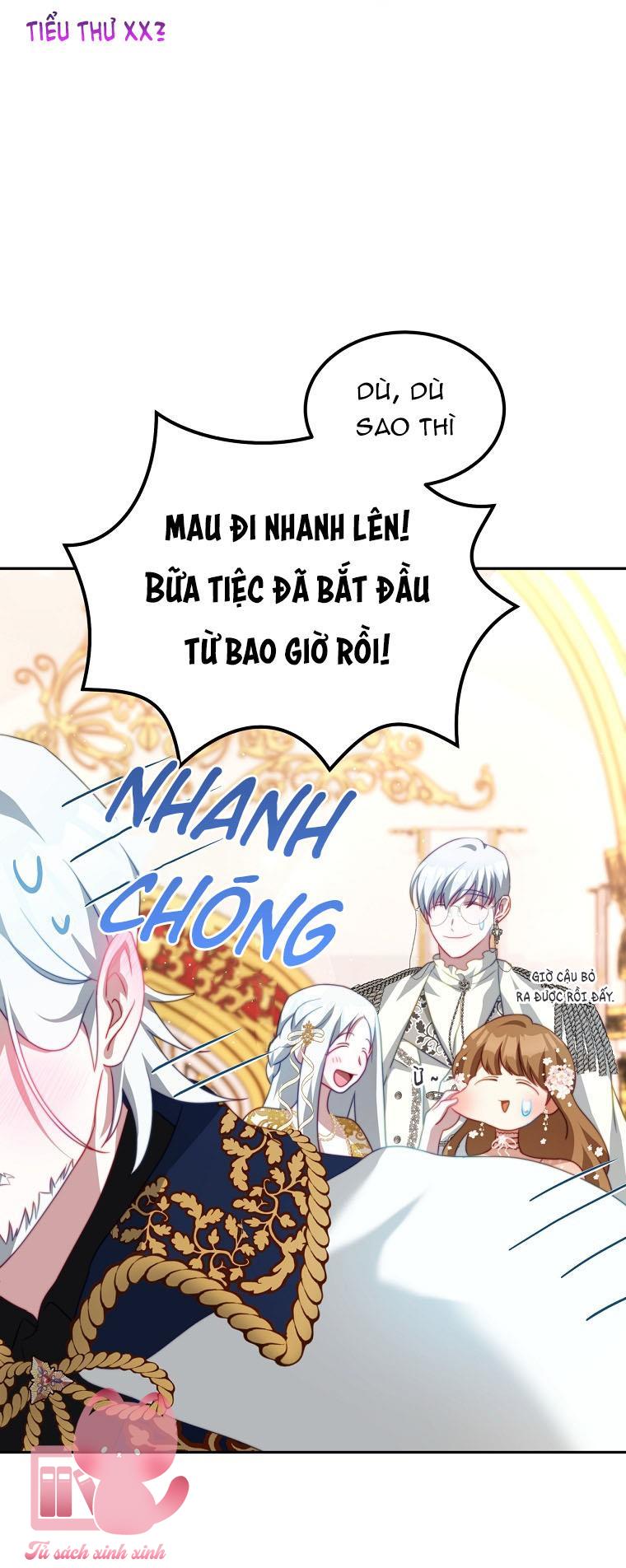 Tôi Trở Thành Tình Địch Của Nam Chính - Chap 14 - Trang 15