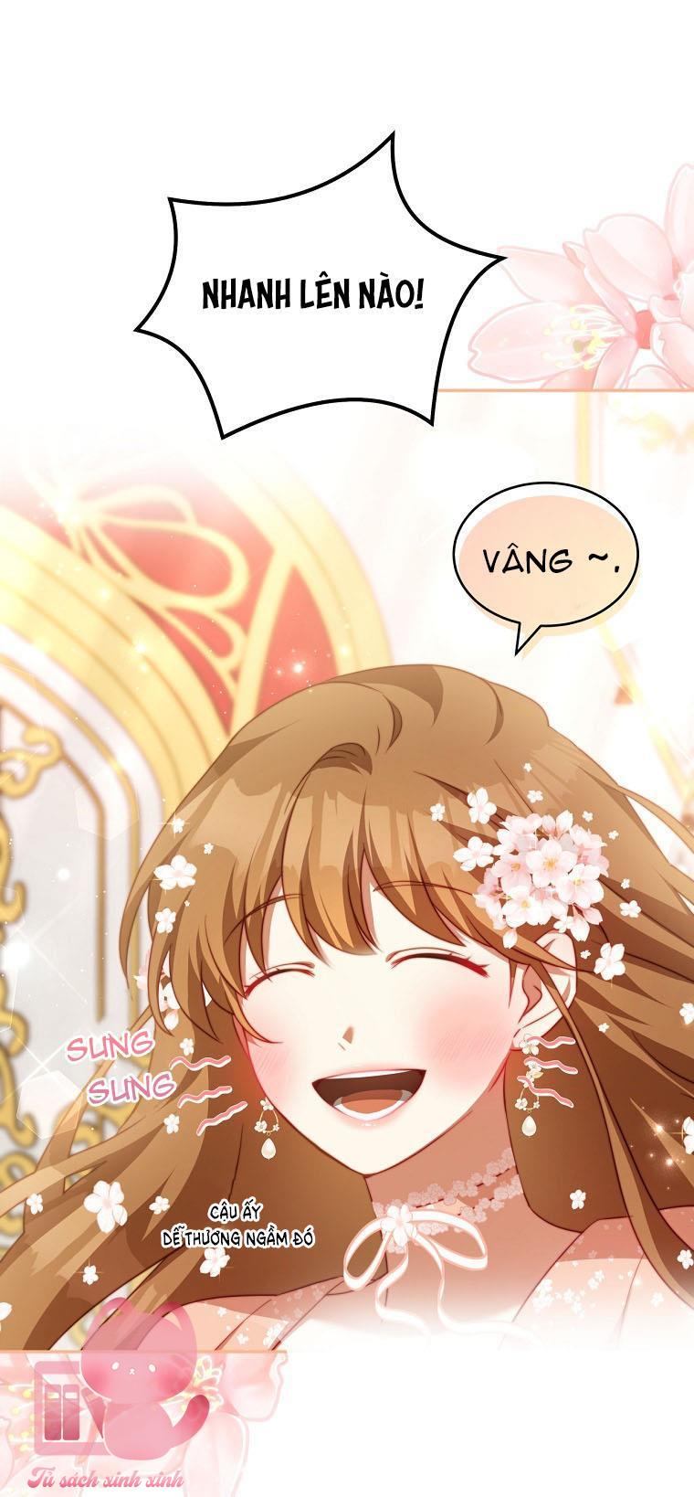 Tôi Trở Thành Tình Địch Của Nam Chính - Chap 14 - Trang 16
