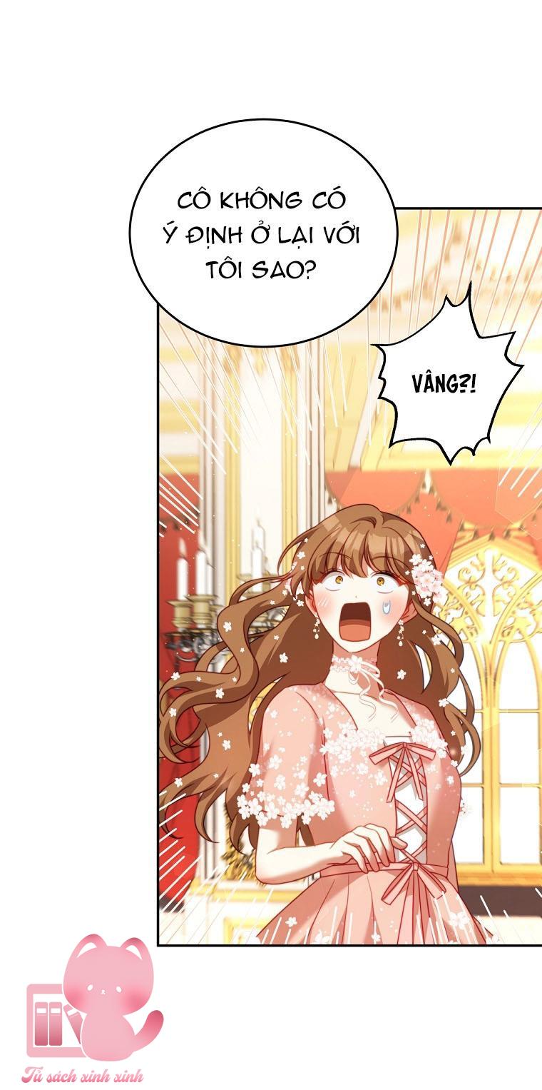 Tôi Trở Thành Tình Địch Của Nam Chính - Chap 14 - Trang 19