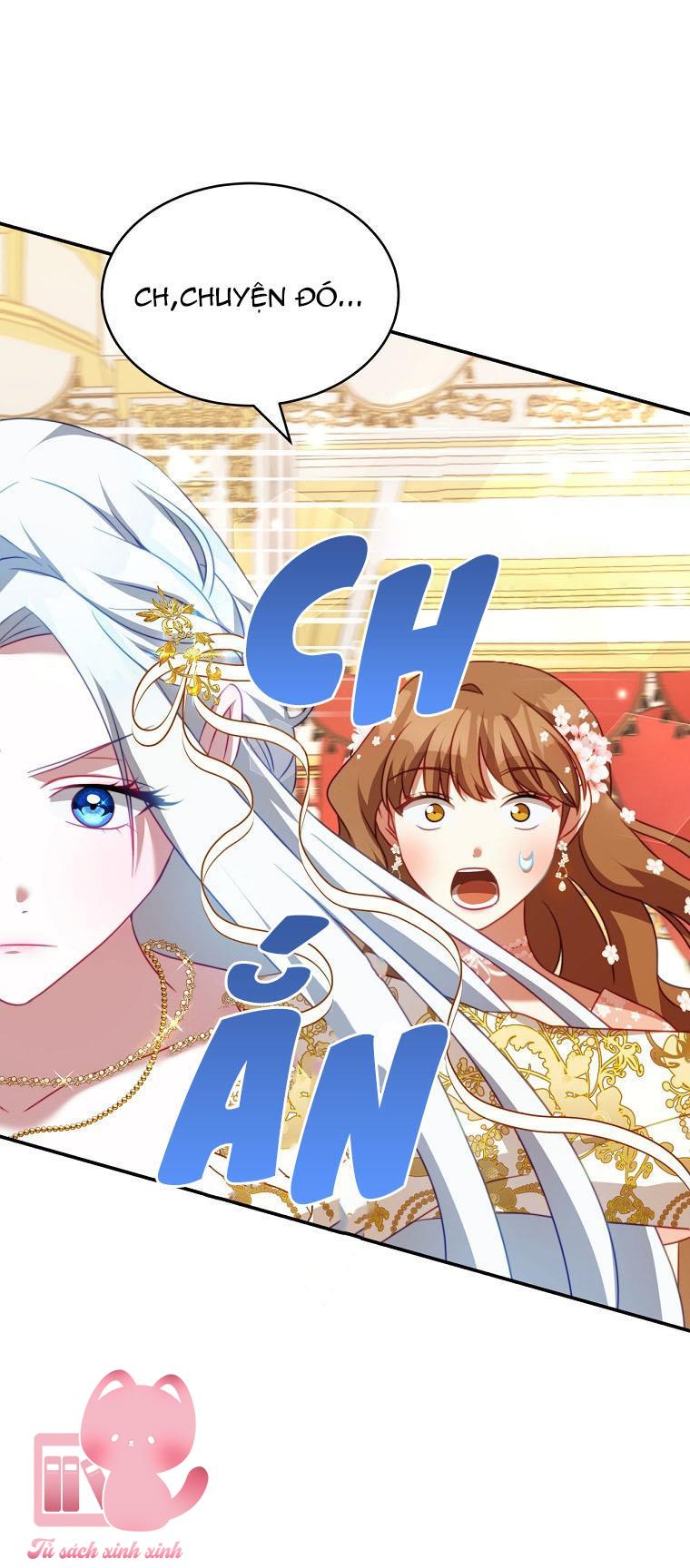 Tôi Trở Thành Tình Địch Của Nam Chính - Chap 14 - Trang 20