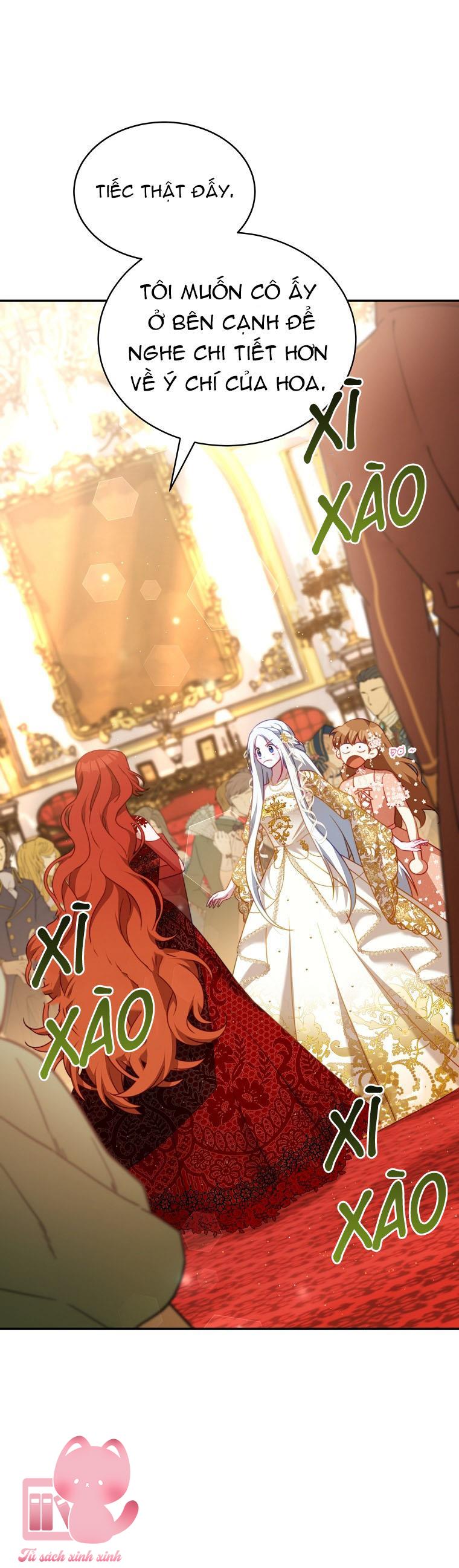 Tôi Trở Thành Tình Địch Của Nam Chính - Chap 14 - Trang 22