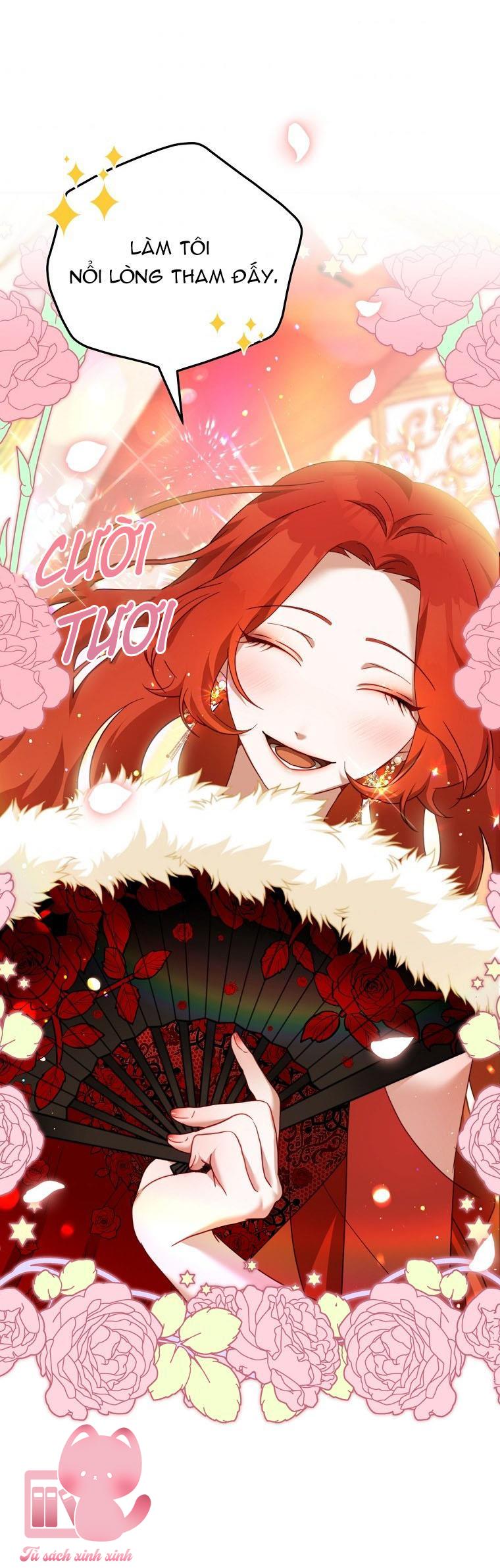 Tôi Trở Thành Tình Địch Của Nam Chính - Chap 14 - Trang 26