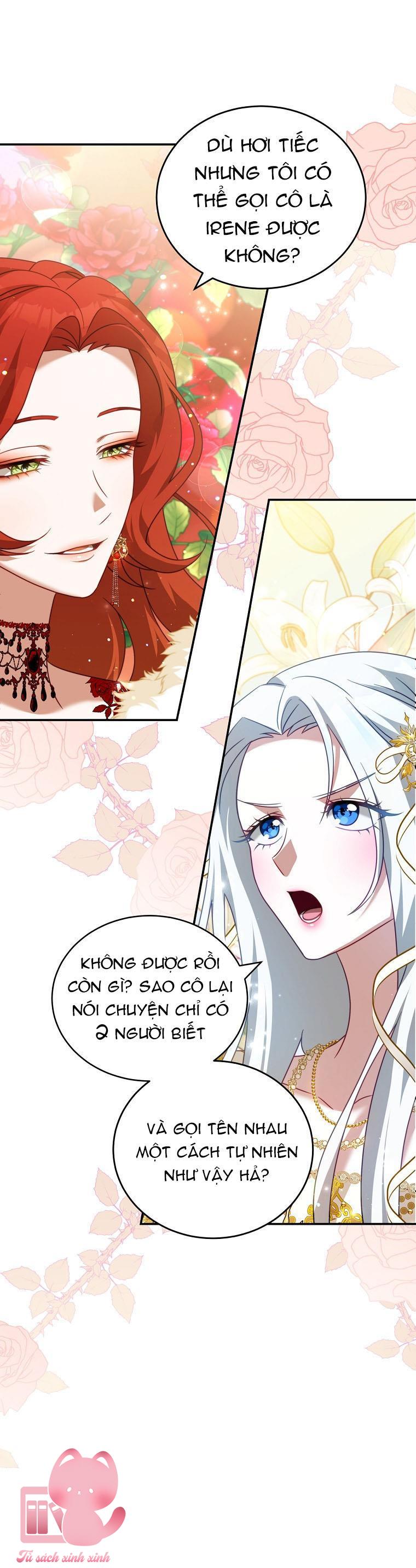 Tôi Trở Thành Tình Địch Của Nam Chính - Chap 14 - Trang 28