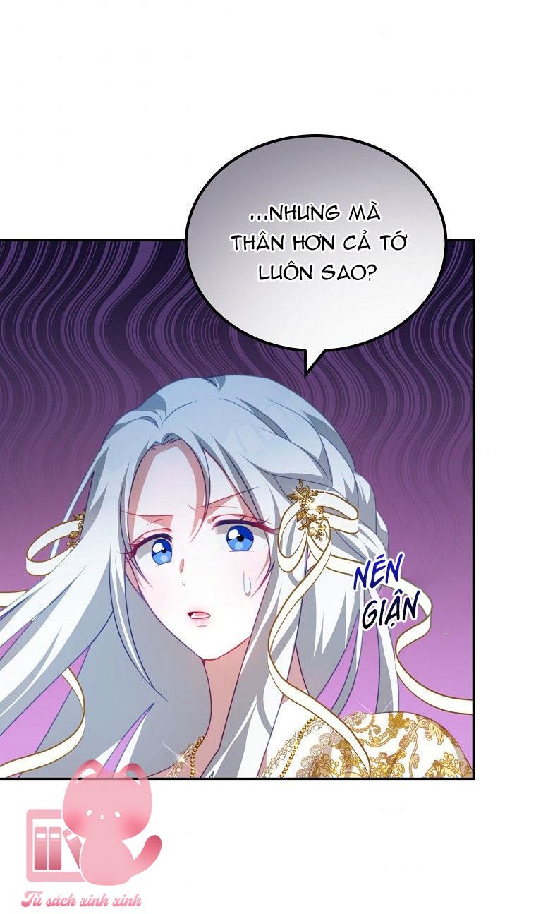 Tôi Trở Thành Tình Địch Của Nam Chính - Chap 14 - Trang 4